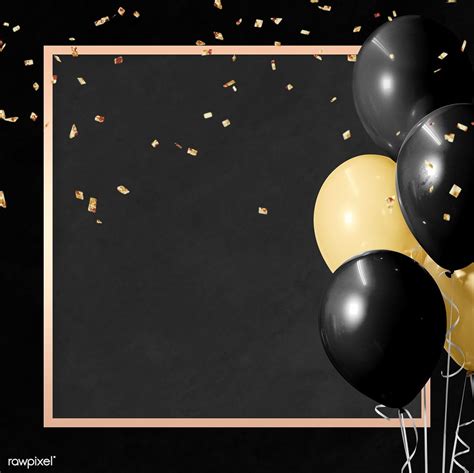 Free Download 20 Best Happy Birthday Zoom Backgrounds The Party Room