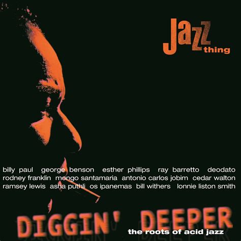 Çeşitli Sanatçılar: Diggin' Deeper Vol.1: The Roots Of ...