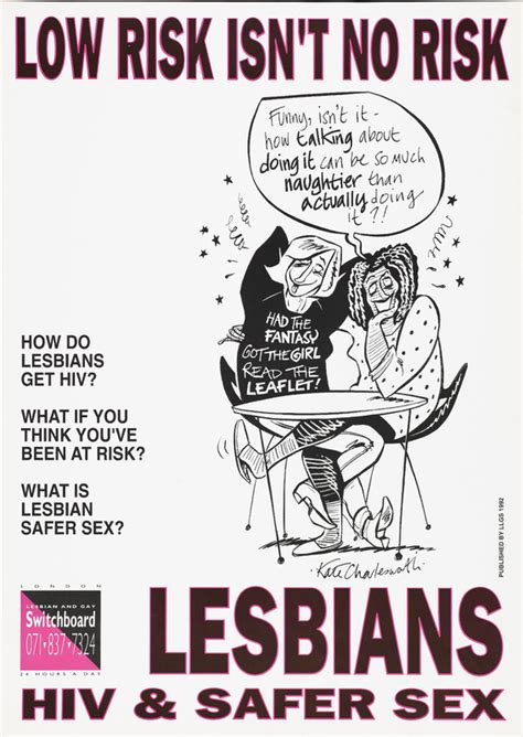 lesbian aids activism · yale university library online exhibitions