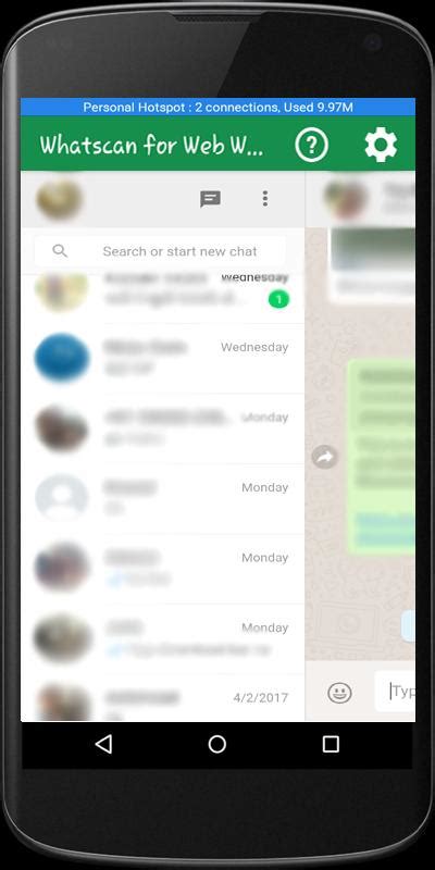 Whatscan For Web Whatsapp Apk For Android Download