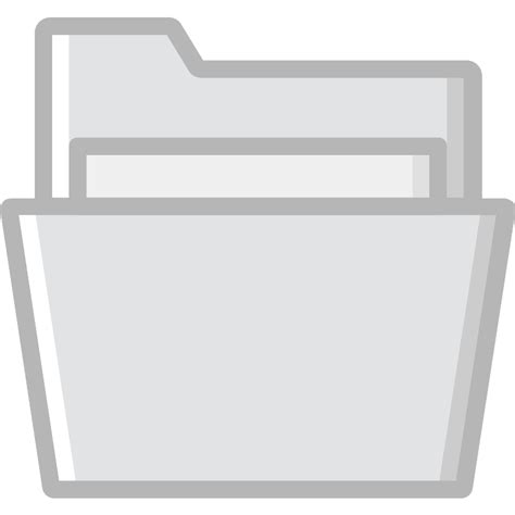 Folder Files And Folders Vector Svg Icon Svg Repo