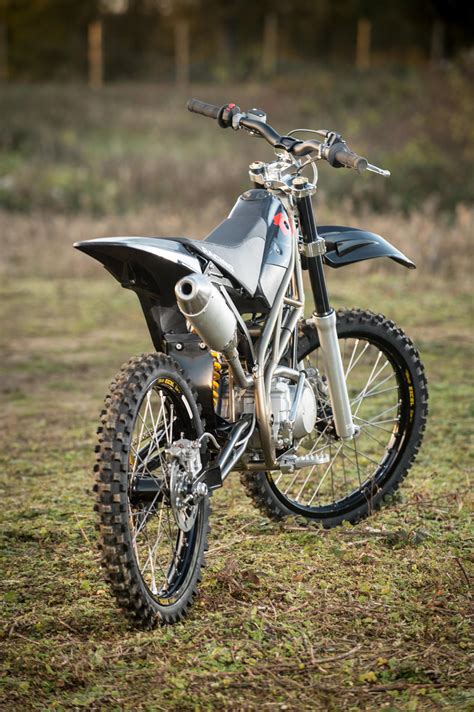 Makers Of Worlds Lightest Dirt Bike Announce Its Successor The