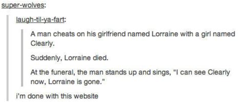 Dark Jokes Tumblr - Knockin Jokes