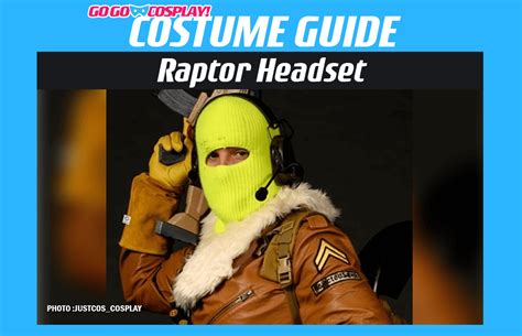 Raptor Fortnite Costume Guide Go Go Cosplay