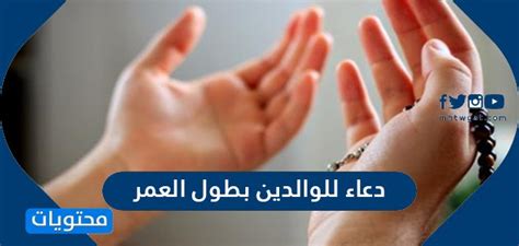 Check spelling or type a new query. دعاء للوالدين بطول العمر مكتوب - موقع محتويات