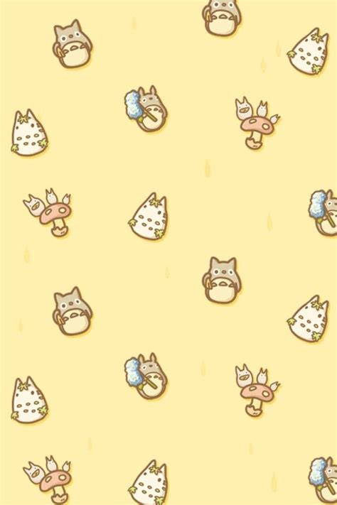 Then tap on the image and hold for a few seconds. So cute!, | Ghibli | Pinterest | Studio ghibli, So cute ...
