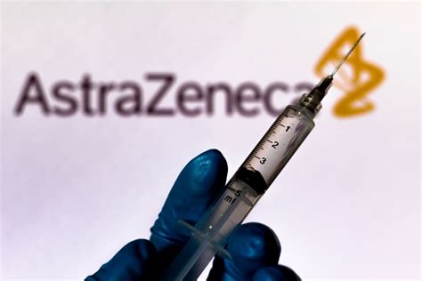 It gives you the best protection against coronavirus. UK regulators start accelerated review of AstraZeneca ...