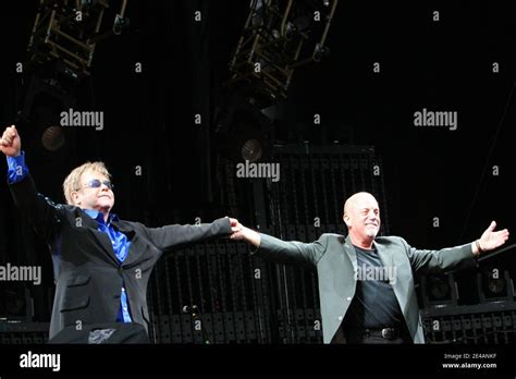 Billy Joel Elton John Billy Hi Res Stock Photography And Images Alamy