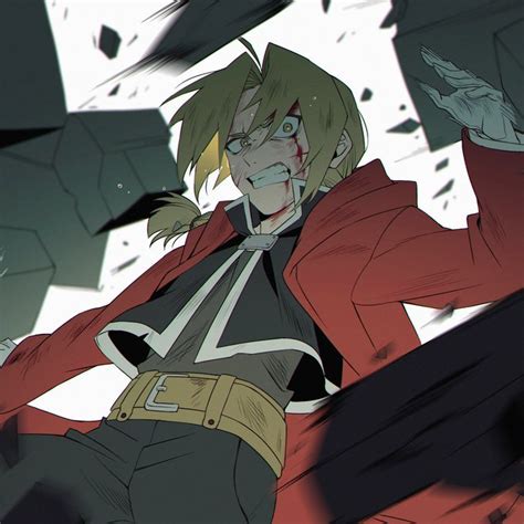 Edward Elric Fullmetal Alchemist Image 3310306 Zerochan Anime