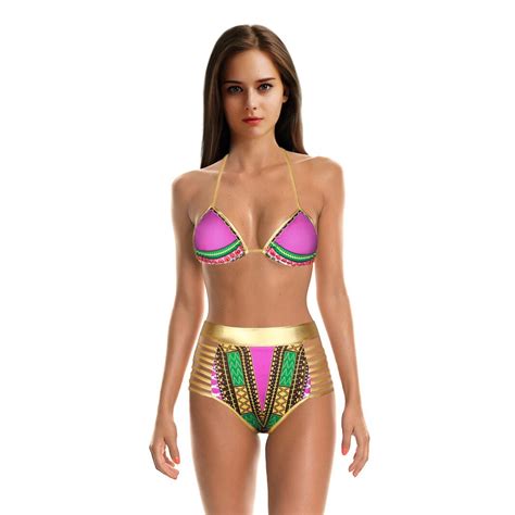 sexy bikini push up plus size swimwear women 2018 high waist bikinis set brazilian bikinis