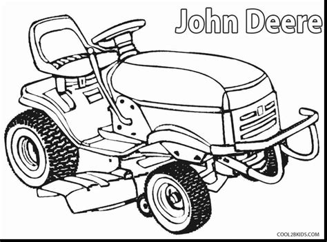 Combine Harvester Coloring Pages At Free Printable