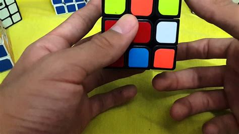 Como Armar El Cubo De Rubik 3x3 2 Parteprincipiantes Hd Youtube