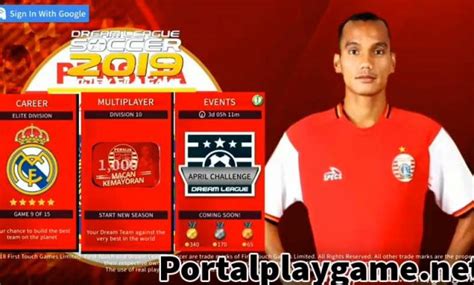 Dream league soccer 2019 memang menjadi game sepak bola terbaik dan memiliki pemain yang paling banyak didunia dibanding dengan game sepak untuk itu kamu harus menggunakan kit dls indonesia yang kami bagikan untuk dapat menyesuaikan penamiplan timnas indonesia yang kamu. Download Dream League Soccer 2019 MOD Persija Jakarta ...