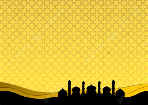Black And Gold Islamic Background Islam Islamic Gold Background