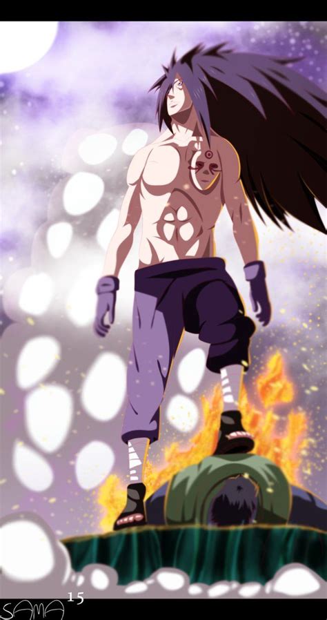 One Of The People That I Respect Most And My Fav Character In Naruto
