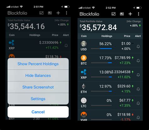 Buy, sell, and track bitcoin, ethereum, dogecoin and more on blockfolio. Blockfolio Release Notes 1.1.4: Blockfolio Releases Many ...