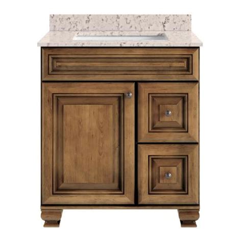 In our team we have at your service a 20/20 software designer/carpenter with years of experience and full understanding of cabinetry ( kitchen & bathroom ) installations in all thinkable applications. Diamond FreshFit Ballantyne 31-in Mocha Undermount Single ...