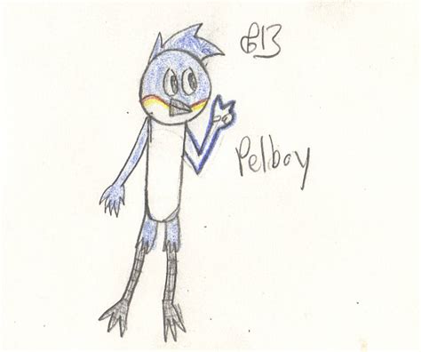 Pelboy By Keythepenguin69 By Gtoons Inc On Deviantart