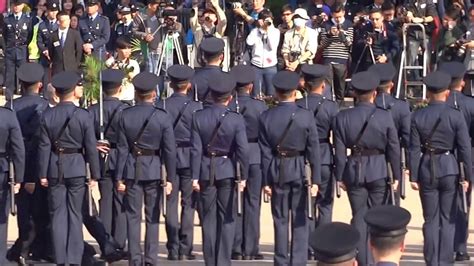 Гонконг 香港 гуандун 广东 ляонин 辽宁 пекин 北京 синьцзян 新疆 сычуань 四川 тайвань 台湾 тибет 西藏 тяньцзинь 天津 хайнань 海南 хэйлунцзян 黑龙江 цзилинь 吉林 цзянсу 江苏 шаньдун 山东 шанхай 上海 шэньси 陕西 другие страны ▼. 香港警察學院結業會操 2017.2.18 Part 2 - YouTube