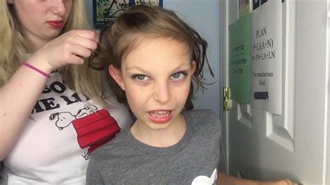 Dress up with my brother part 2 because you asked for it - YouTube