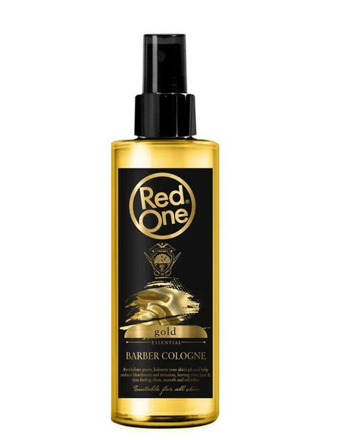 Redone After Shave Cologne Gold 400ml Red One Australia