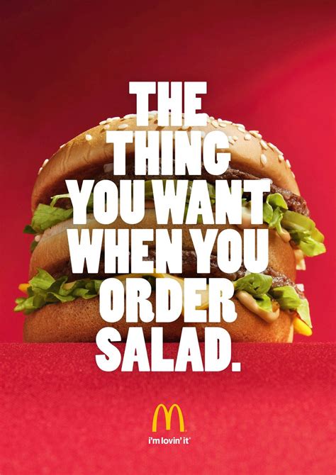 Mcdonalds The Thing • Ads Of The World™ Part Of The Clio Network