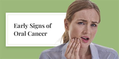 Early Signs Of Oral Cancer 172 Nyc Dental