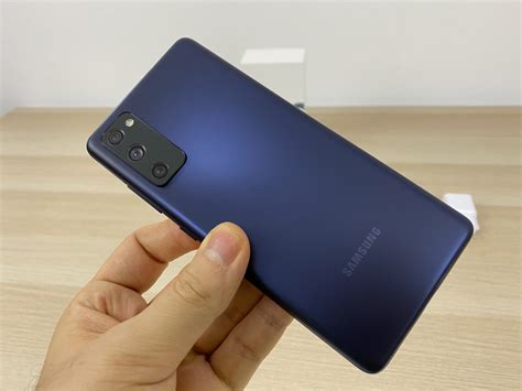 Samsung Galaxy S20 Fe 5g Unboxing S20note 20 Hybrid Gets Snapdragon