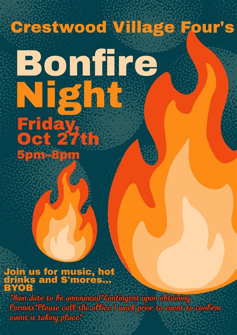 Oct 27 | Bonfire | Manchester, NJ Patch