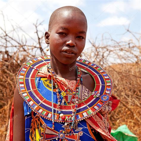 Masai mujeres cultura religión y mucho más sobre ellos