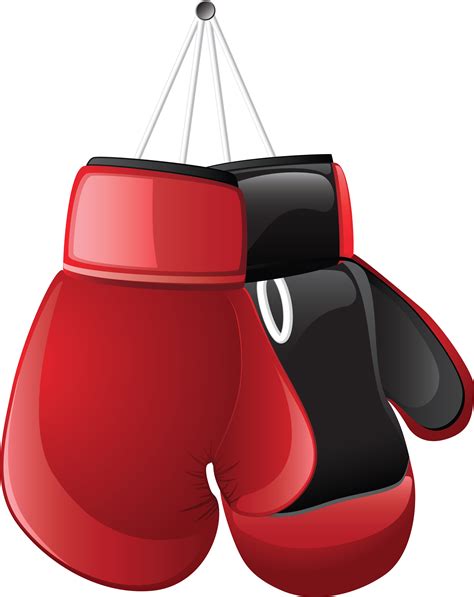 Boxing Gloves Clipart Png Png Download Boxing Gloves Clipart Png