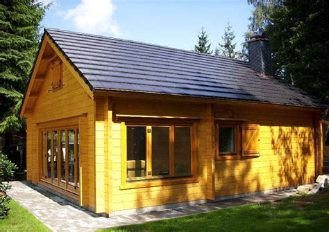 Blockhäuser: Preise, Kostengünstig bauen, Tipps