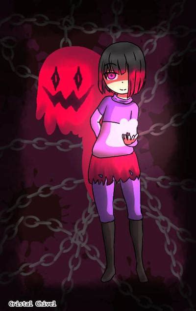 Betty And Kumuspeedpaint 9 Glitchtale By Cristalchivel On Deviantart