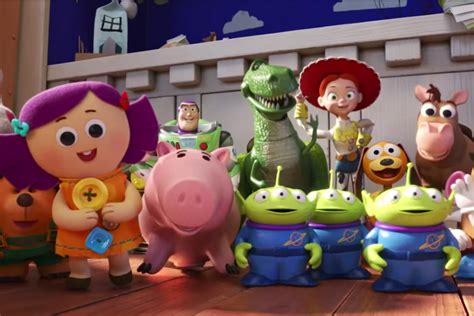 La Première Bande Annonce De Toy Story 4 Est Enfin Là Et Nous