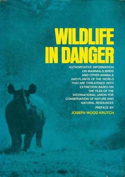 Wildlife In Danger