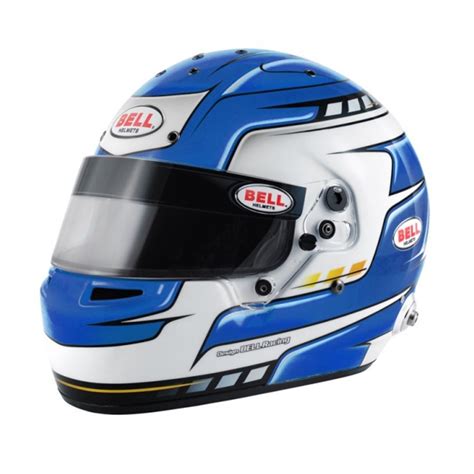 Back in the days it was not a helmet if it. Bell RS7 Pro Full Face Helmet Blue | Bell Full Face Helmet ...