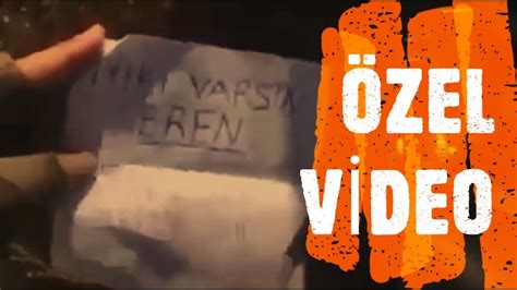 Eren bugün, şehadet gününde yine bu sözlerle anılıyor. Şehit Eren Bülbül'e Özel Video Klip - İyi ki Varsın Eren ...