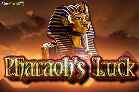 pharaohs luck slot free demo and game review apr 2023
