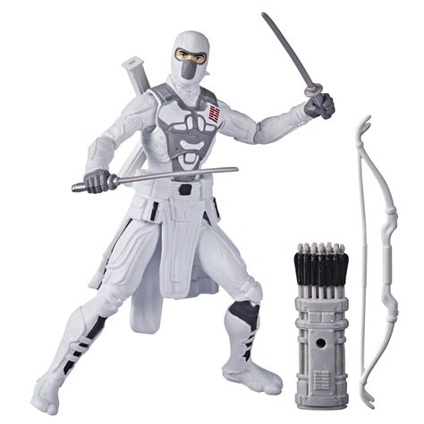 Snake Eyes G I Joe Origins Storm Shadow Action Figure With Fun Action