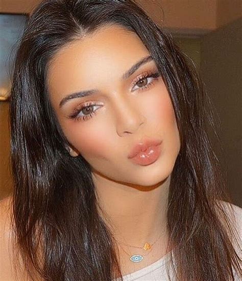 Pin By Shannon Casiday On Make Up Kendall Jenner Lipstick Beautiful