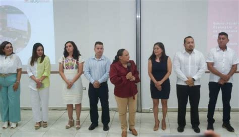 Construye Mara Lezama Un Mejor Quintana Roo Con Nuevo Acuerdo Por El