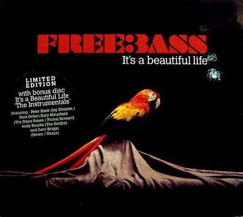 Freebass Its A Beautiful Life 2010 Cd Discogs