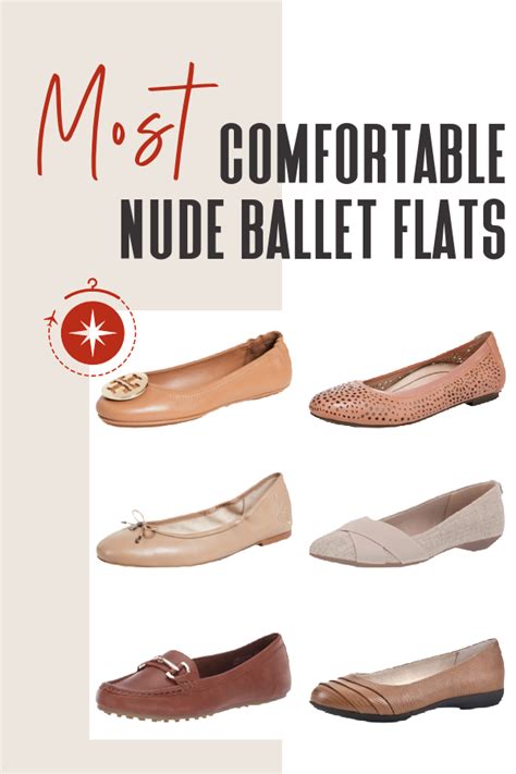 16 Cute And Comfortable Nude Ballet Flats To Complement Any Outfit