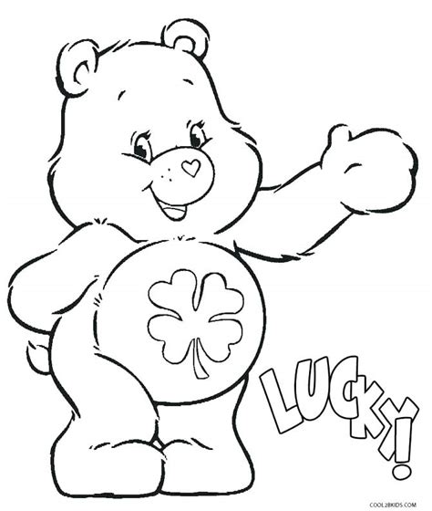 Https://tommynaija.com/coloring Page/cute Care Bear Coloring Pages