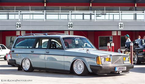 Theme Tuesdays Volvo 240s Stance Is Everything