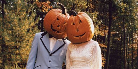 5 Haunted Halloween Wedding Sites Huffpost