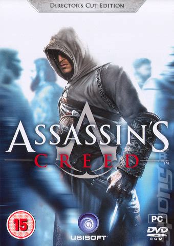 Covers Box Art Assassin S Creed PC 2 Of 2