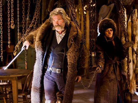 Tarantino Returns To Westerns With The Hateful Eight The Nerd Element