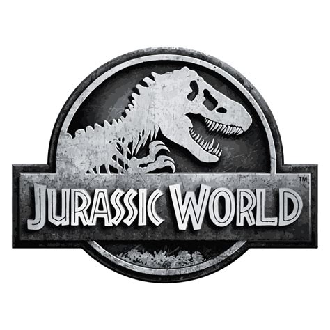 Jurassic Park Logo Printing Png Free Download Artofit
