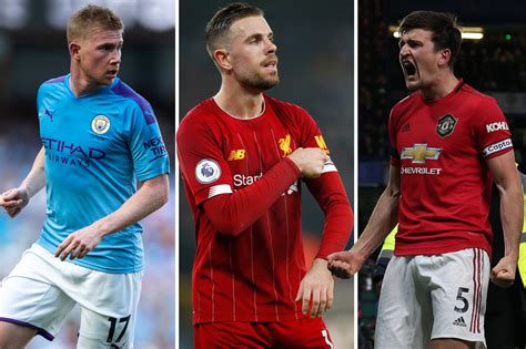 all 20 premier league captains create whatsapp group to unite together as ‘disgusting pay cut